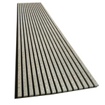 Load image into Gallery viewer, ACOUSTIC PANEL - BEIGE GOLD DOT 60X240 | 550IAP12

