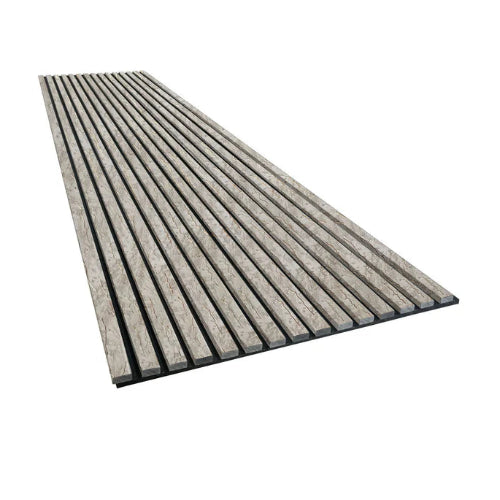 ACOUSTIC PANEL - BEIGE GOLD VEIN 60X240 | 550IAP8