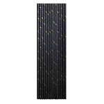 Load image into Gallery viewer, ACOUSTIC PANEL - BLACK GOLD MARBLE 60X240 | 550IAP9
