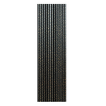Load image into Gallery viewer, ACOUSTIC PANEL - BLACK GOLD DOT 60X240 | 550IAP11
