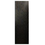 Load image into Gallery viewer, ACOUSTIC PANEL - BLACK GOLD VEIN 60X240 | 550IAP7
