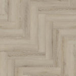 Load image into Gallery viewer, Herringbone Butternut Beige Spc Flooring