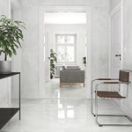 Load image into Gallery viewer, AL.WHITE POLISH RECT 120X120 | 550IPT47
