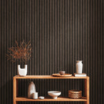 Load image into Gallery viewer, ACOUSTIC PANEL - CHOCO BROWN 60X240 | 550IAP5
