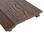 Load image into Gallery viewer, COMPOSITE CLADDING CHOCOLATE BROWN 5M/3.6M | 550ICC3
