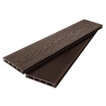 Load image into Gallery viewer, COMPOSITE DECKING - CHOCOLATE BROWN 5M | 550ICD3
