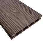 Load image into Gallery viewer, COMPOSITE DECKING - CHOCOLATE BROWN 5M | 550ICD3
