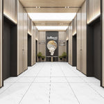 Load image into Gallery viewer, 550 C.WHITE MATT RECT 60X60 | 550IPT15
