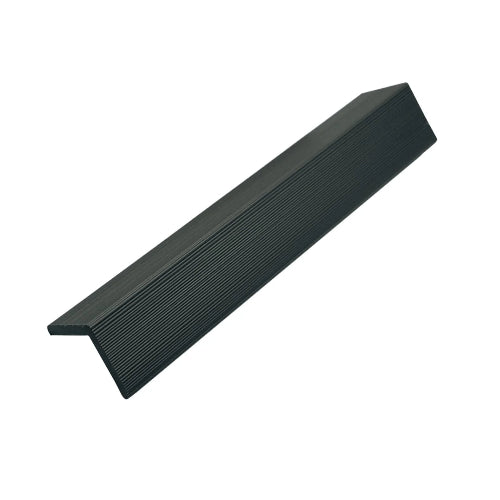 SLATWALL CHARCOAL EXTERNAL TRIM | 550ISWET4