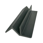 Load image into Gallery viewer, SLATWALL CHARCOAL EXTERNAL TRIM | 550ISWET4
