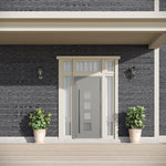 Load image into Gallery viewer, COMPOSITE CLADDING ANTHRACITE 5M/3.6M | 550ICC5

