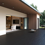 Load image into Gallery viewer, COMPOSITE DECKING - CHARCOAL 5M | 550ICD4
