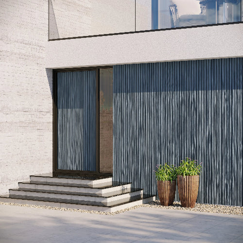 SLATWALL BLUE GREY 5M/3.6M | 550ISW5