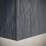 Load image into Gallery viewer, SLATWALL BLUE GREY EXTERNAL TRIM | 550ISWET3
