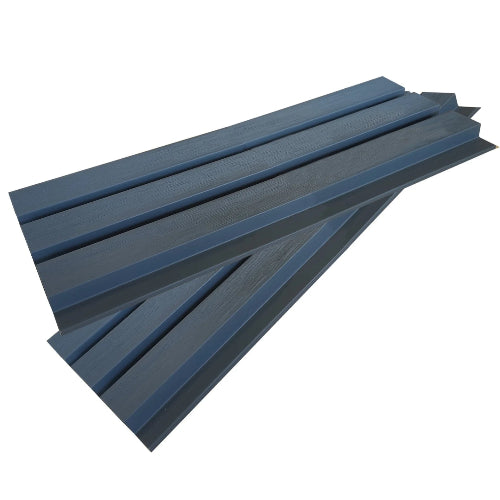 SLATWALL BLUE GREY 5M/3.6M | 550ISW5