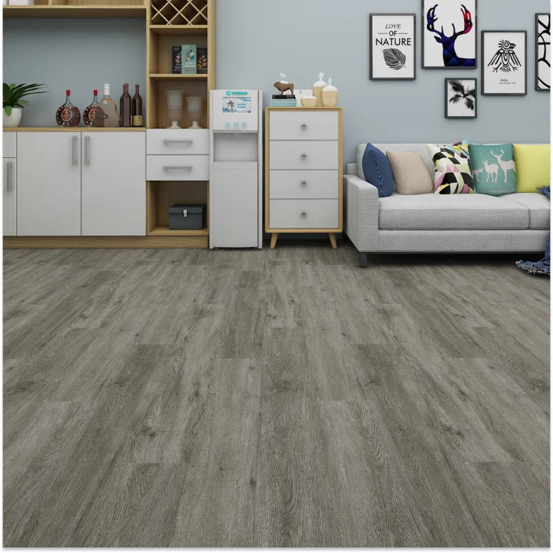 Grey Oak Spc Flooring
