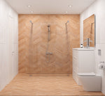 Load image into Gallery viewer, ART.CHEVRON NATURAL 60X120 | 550IPT157
