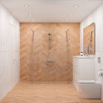 Load image into Gallery viewer, ART.CHEVRON NATURAL 60X120 | 550IPT157
