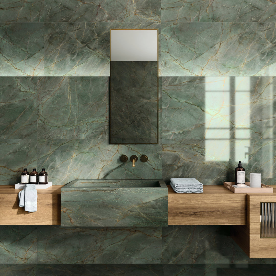 Jadore Polished Marble Wall & Floor Tile