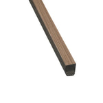 Load image into Gallery viewer, END TRIM - LIGHT WALNUT 2.4M | ETLW240
