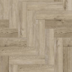 Load image into Gallery viewer, Herringbone Ivory Birch Spc Flooring