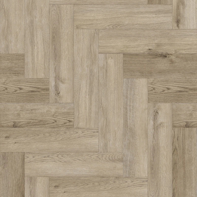 Herringbone Ivory Birch Spc Flooring