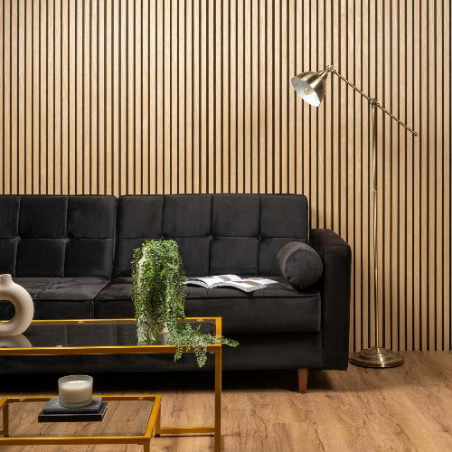 ACOUSTIC PANEL - NATURAL OAK 60X240 | 550IAP3