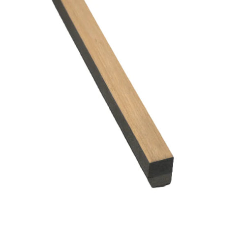 END TRIM - NATURAL OAK 2.4M | ETNO240