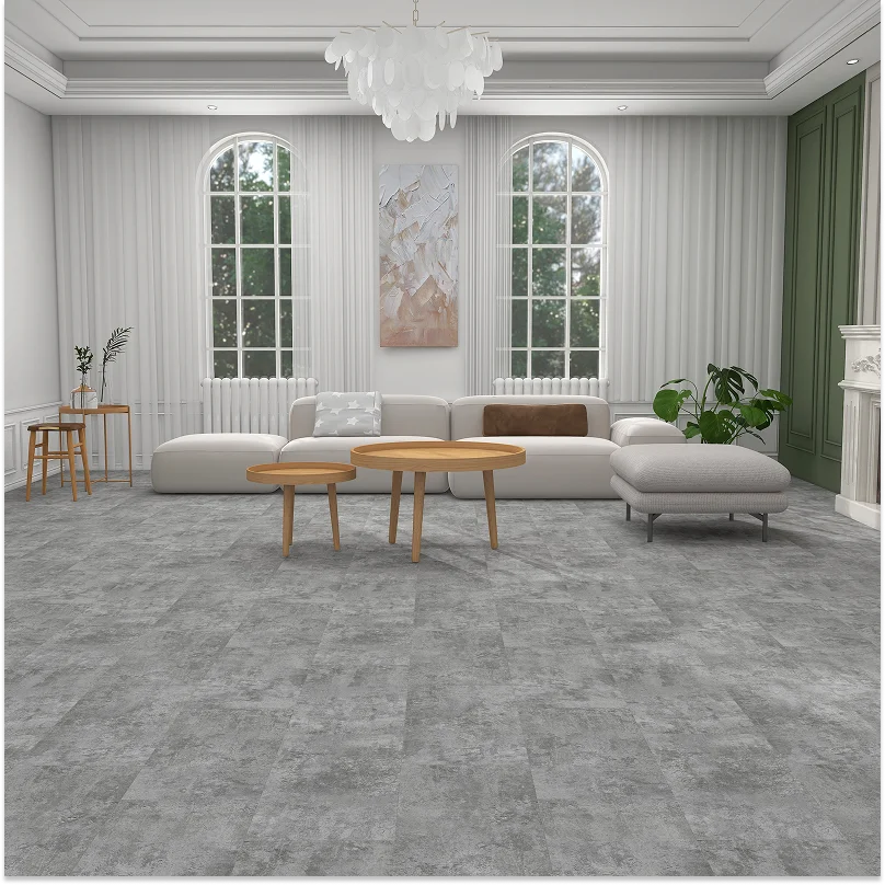 Marble Grey Spc Flooring