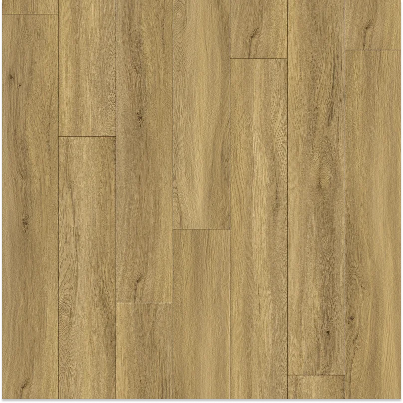 Medium Oak Spc Flooring
