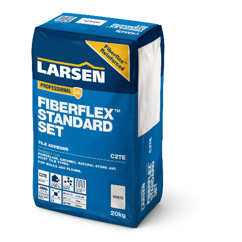 Fibreflex™ Standard Set  20kg(Pro Range Blue Bag - Aprox. 3 - 5m² Per Bag) | 550IPTA4