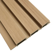 SLATWALL TEAK 5M/3.6M | 550ISW6