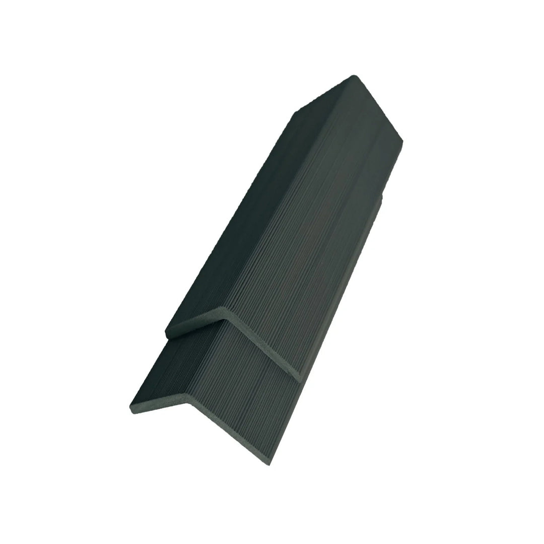 SLATWALL CHARCOAL EDGE SEAL | 550ISWES1