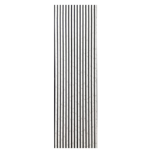 ACOUSTIC PANEL - WHITE GOLD MARBLE 60X240 | 550IAP10