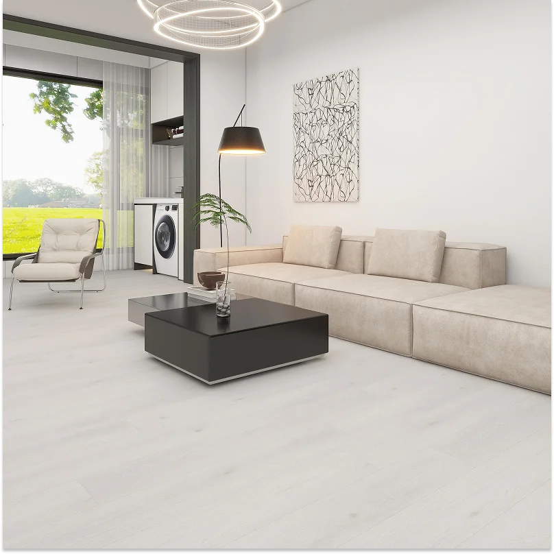 White Oak Spc Flooring