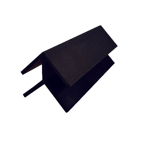 COMPOSITE CLADDING CHARCOAL EXTERNAL TRIM | 550ICCET2