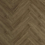 Load image into Gallery viewer, Herringbone Chestnut Oak Spc Flooring