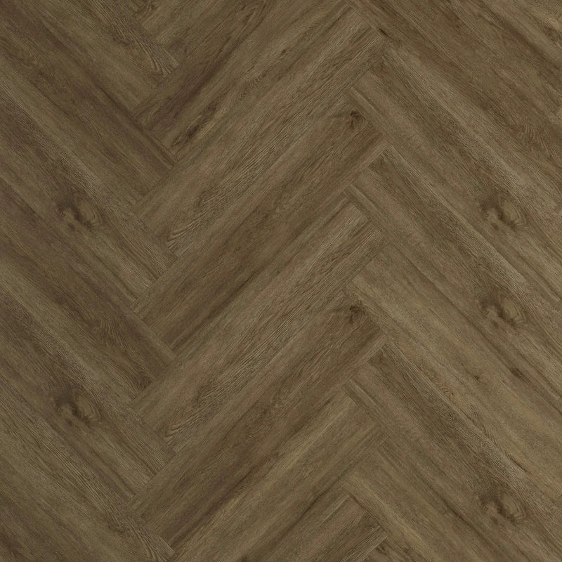 Herringbone Chestnut Oak Spc Flooring