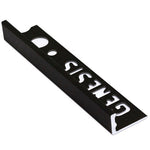 Load image into Gallery viewer, Straight Edge 10mm &amp; 12mm Aluminium Tile Trim - 2.7m | 550ITA8

