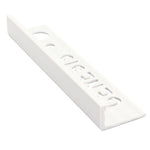 Load image into Gallery viewer, Straight Edge 10mm &amp; 12mm PVC Tile Trim - 2.7m | 550ITA9
