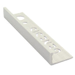 Load image into Gallery viewer, Straight Edge 10mm &amp; 12mm PVC Tile Trim - 2.7m | 550ITA9
