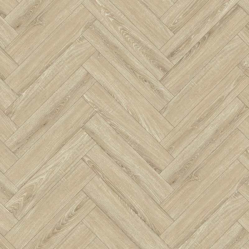 Herringbone Natural Oak Spc Flooring